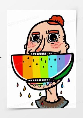 吃瓜娱乐素材图片大全,揭秘娱乐圈那些搞笑瞬间